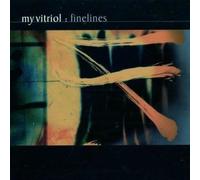 9215826 Audio Cd My Vitriol - Finelines