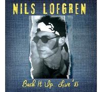 9215826 Audio Cd Nils Lofgren - Back It Uplive 85 (2 Cd)