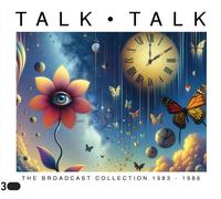9215826 Audio Cd Talk Talk - The Broadcast Collection 1983 - 1986 (3 Cd)