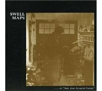 9217030 Audio Cd Swell Maps - Jane From Occupied Europe