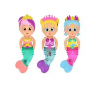 921733 BAMBOLA BLOOPIES SHIMMER MERMAIDS W2 SINGOLA - 3 VARIANTI