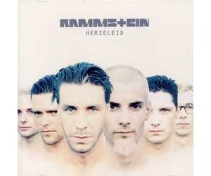 9217492 Audio Cd Rammstein - Herzeleid
