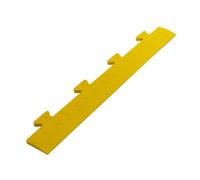 92180 Q.TA' 10 SCIVOLO MASCHIO P/PAVIMENTO BOLLO GIALLO