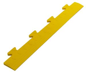 92180 Q.TA' 10 SCIVOLO MASCHIO P/PAVIMENTO BOLLO GIALLO