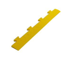 92180 Q.TA' 10 SCIVOLO MASCHIO P/PAVIMENTO BOLLO GIALLO