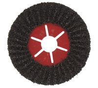 92185 Q.TA' 5 IMA DISCO ABRASIVO SEMIFLESSIBILE D 115 MM GR 24