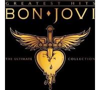 Greatest Hits - Bon Jovi CD ISLAND
