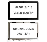 922-9833 iMac 27" 2009 - 2011 Glass Panel, Apple A1312 VETRO IMAC 27" NEW