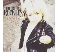 9222396 Audio Cd Pretty Reckless (The) - Light Me Up