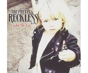 9222396 Audio Cd Pretty Reckless (The) - Light Me Up