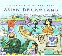 9222396 Audio Cd Putumayo Kids Presents: Asian Dreamland