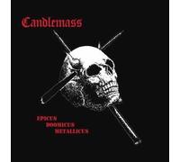 9223227 Audio Cd Candlemass - Epicus Doomicus Metallicus