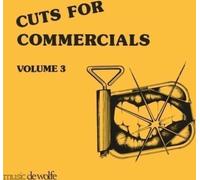 9223384 Audio Cd Karl Jenkins & Mike Ratled - Cuts For Commercials Volume 3