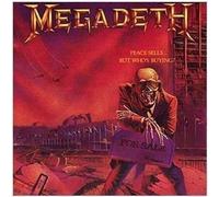 9223384 Audio Cd Megadeth - Peace Sells But Who's Buying?