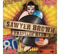 9223384 Audio Cd Sawyer Brown - Travelin Band