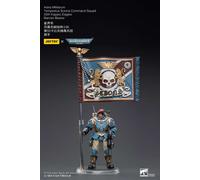 Wh40k As Mt Scn Cm Sqd 55th Kp Eg Bn Bea Action Figura Joytoy