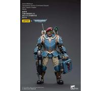 92263 WH40K ASTRA MILITARUM TEMPESTUS SCIONS COMMAND SQUAD 55TH KAPPIC EAGLES ME