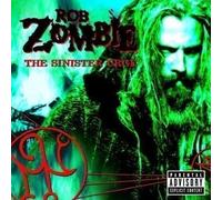 9226450 Audio Cd Rob Zombie - The Sinister Urge