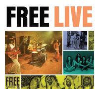 9226611 Audio Cd Free - Live
