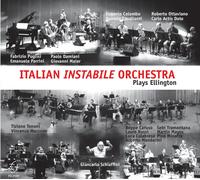 9226611 Audio Cd Italian Instabile Orchestra - Plays Ellington