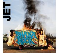 9226611 Audio Cd Jet - Shaka Rock