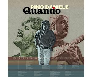 9226611 Audio Cd Pino Daniele - Quando (3 Cd)