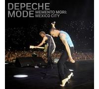 9226687 Audio Cd Depeche Mode - Memento Mori: Mexico City (2 Cd)