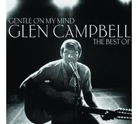 9226687 Audio Cd Glen Campbell - Gentle On My Mind