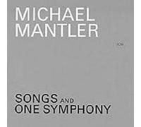 9226687 Audio Cd Michael Mantler - Songs And One Symphony