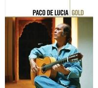 9226687 Audio Cd Paco De Lucia - Gold (2 Cd)