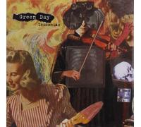 9226771 Audio Cd Green Day - Insomniac