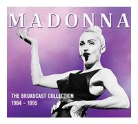 9226771 Audio Cd Madonna - The Broadcast Collection 1984-1995 (5 Cd)