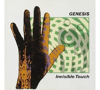 9226864 Audio Cd Genesis - Invisible Touch