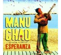 9226864 Audio Cd Manu Chao - Proxima Estacion.. Esperanza
