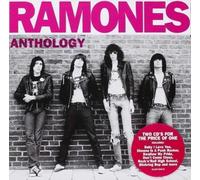 9226864 Audio Cd Ramones - Anthology (2 Cd)