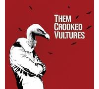 9226864 Audio Cd Them Crooked Voltures - Them Crooked Voltures