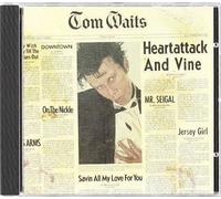 9226864 Audio Cd Tom Waits - Heartattack And Vine