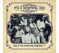 9227184 Audio Cd It's A Beautiful Day - Live In The Studio San Francisco '71