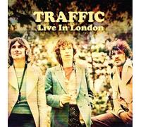 9227184 Audio Cd Traffic - Live In London