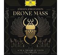 Audio Cd Johann Johannsson - Drone Mass