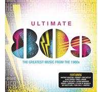 9227521 Audio Cd Ultimate... 80s (4 Cd)