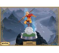 92276 AVATAR THE LAST AIRBENDER AANG 11 PVC PAINTED STATUE