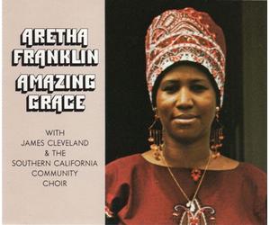 9228069 Audio Cd Aretha Franklin - Amazing Grace