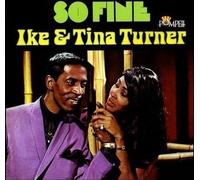 9228131 Audio Cd Ike & Tina Turner - So Fine