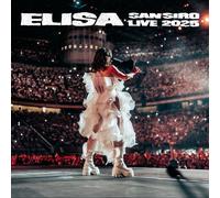 9228414 Audio Cd Elisa - San Siro Live 2025 (2 Cd)
