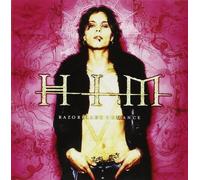 9228414 Audio Cd Him - Razorblade Romance