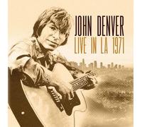 9228414 Audio Cd John Denver - Live In La 1971