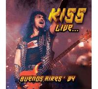 9228414 Audio Cd Kiss - Live... Buenos Aires '94 (2 Cd)