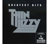 9228414 Audio Cd Thin Lizzy - Greatest Hits