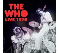 9228414 Audio Cd Who (The) - Live 1970 (2 Cd)